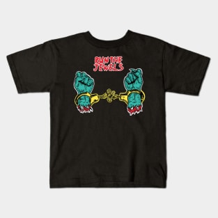 RTJ Kids T-Shirt